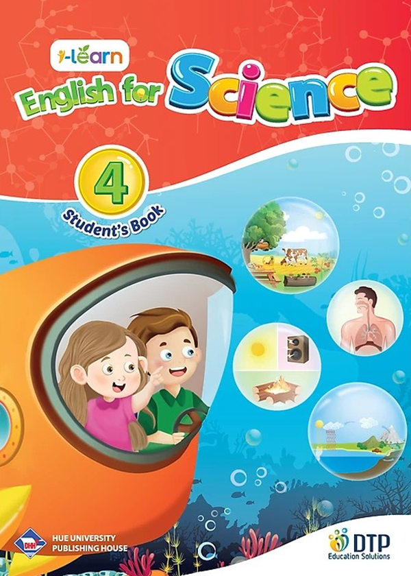 i-Learn English for Science